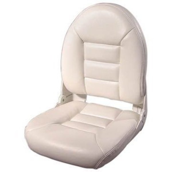 Tempress Mfg White Navistyle Seat, #54800 54800